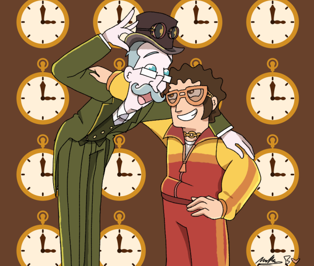 Dakota n' Cavendish, TTBFFs FOREVAAAAAR!