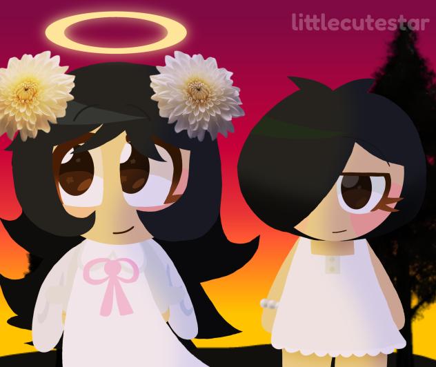 The Sisters l Angeline and Dot🩷💚