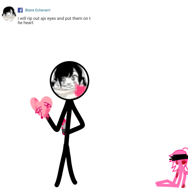 Art based off a comic