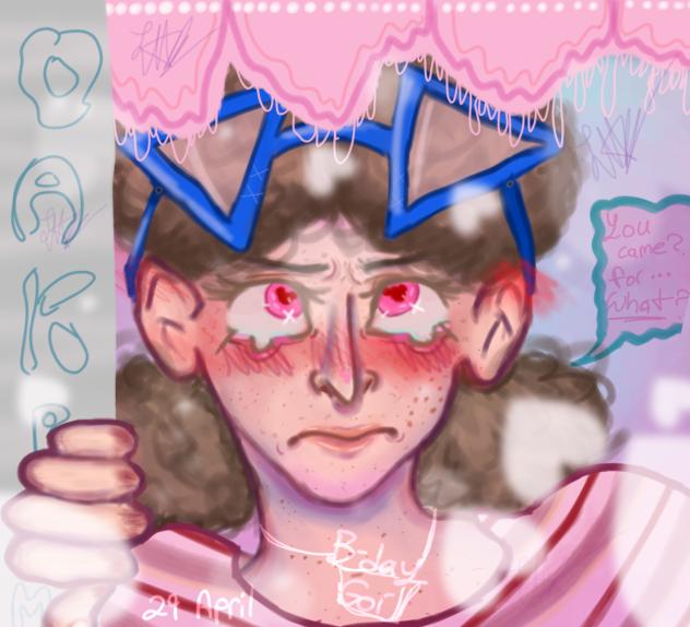 HAPPY B DAY OAKSANA👓