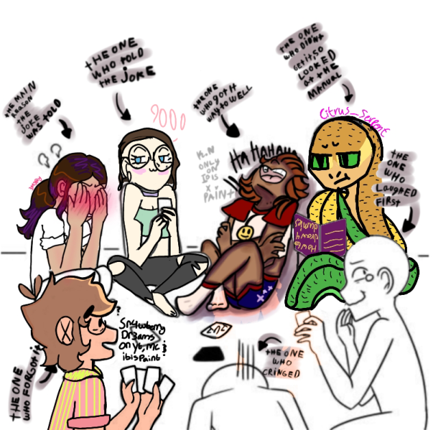 SOMEONE BAN ME FRM COLLABS