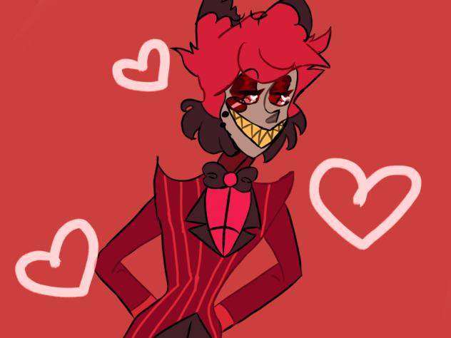 Alastor redraw