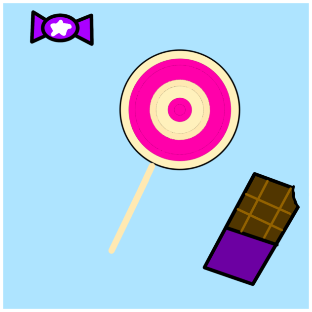 Lolipop Candy YUM