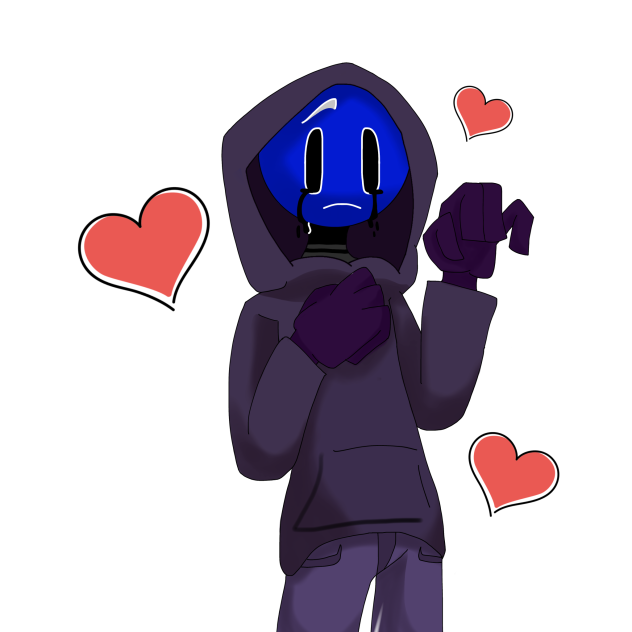 ~PartyPooper!!~🙁💙🖤