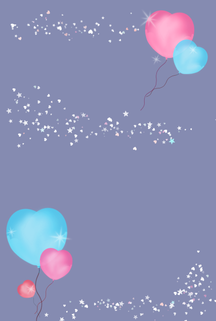 celebration invitation card pattern 8