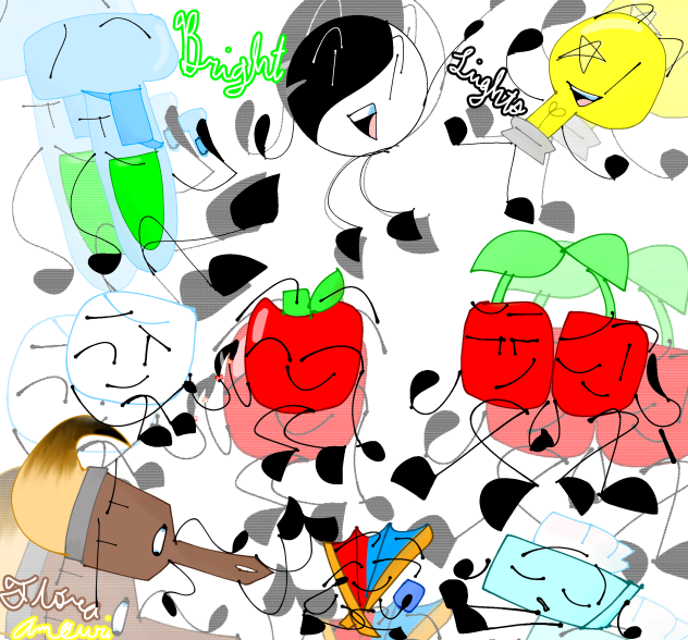 BRIGHT LIGHTS SHSHSHSJJ