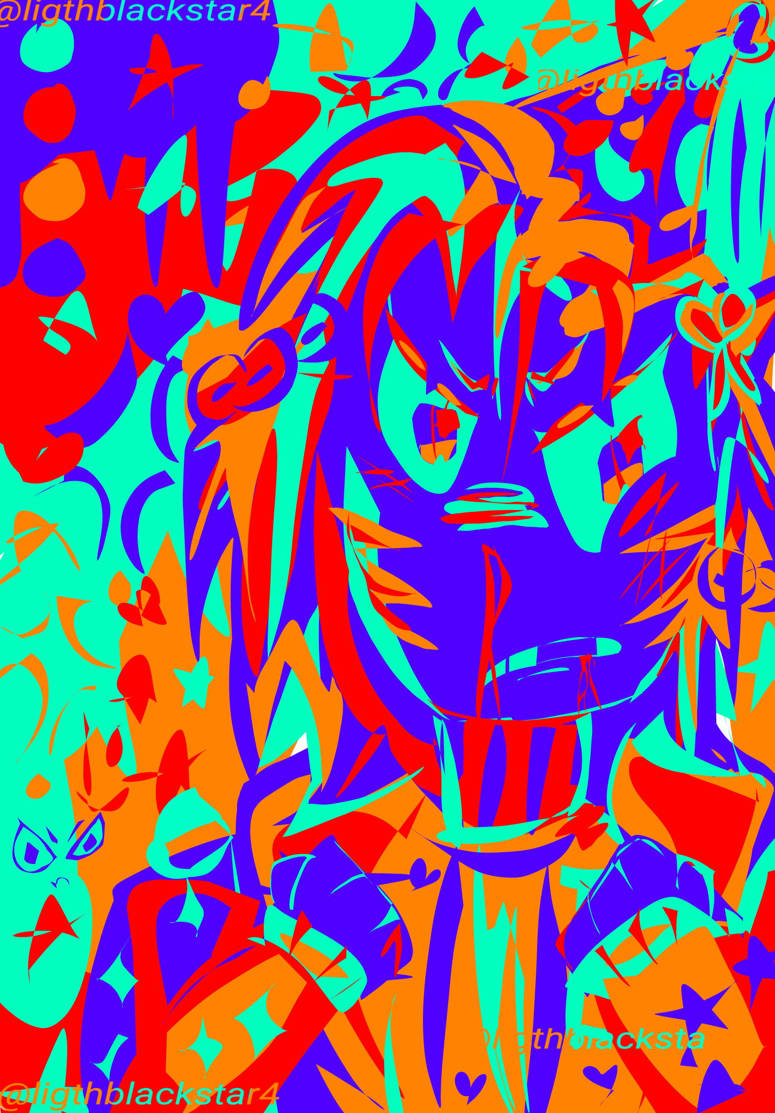 Angry - ibisPaint