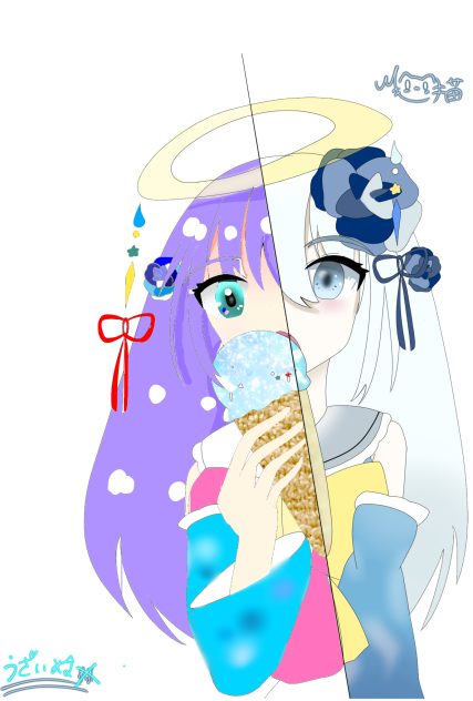 合作(￣□￣;)!!