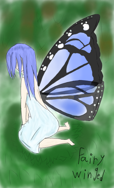 Fairy - ibisPaint