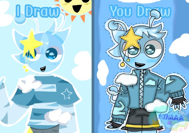 IDYD with cinnamorollxxx 🩵✨