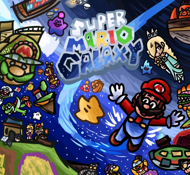 Super Mario Galaxy