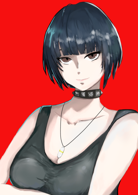 武見 妙 ibisPaint