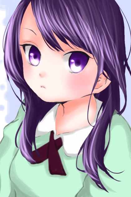 厚塗りれんしゅー！