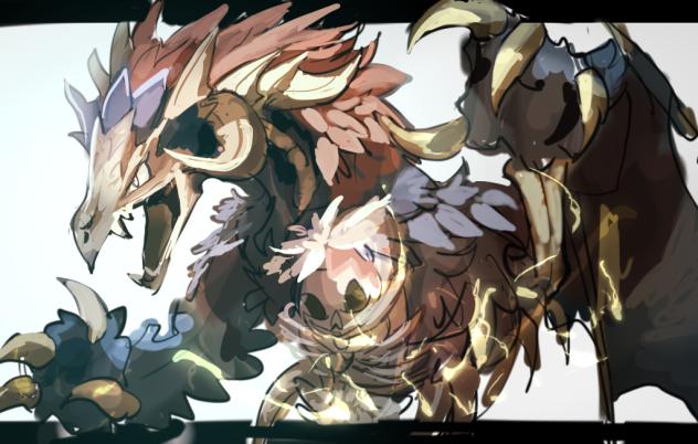 幻獣物語