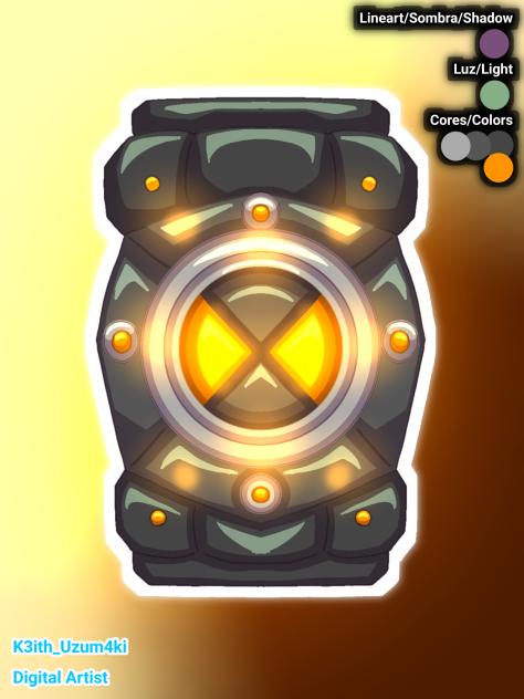 Hybritrix - Ben 10 Fanmade;