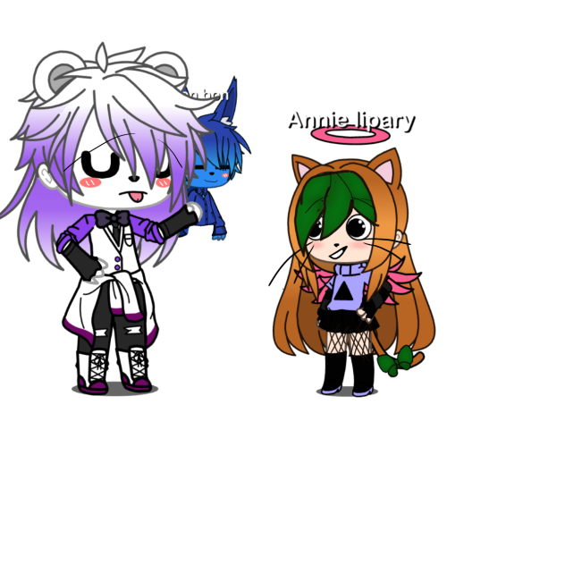 Your favorite characters Annie