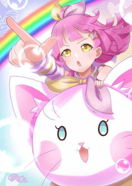 天王寺璃奈生誕祭2021
