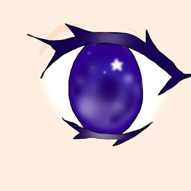 夜空