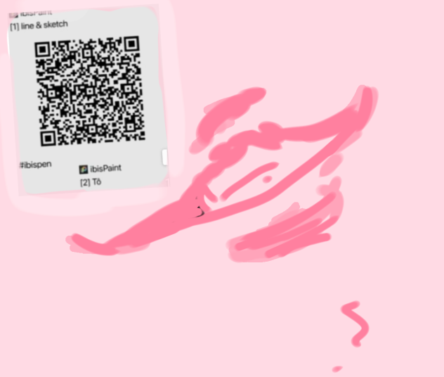 QR CODE BRUSH SCREEN SHOT IT