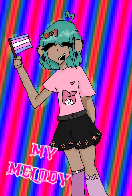 MY M3L0DY