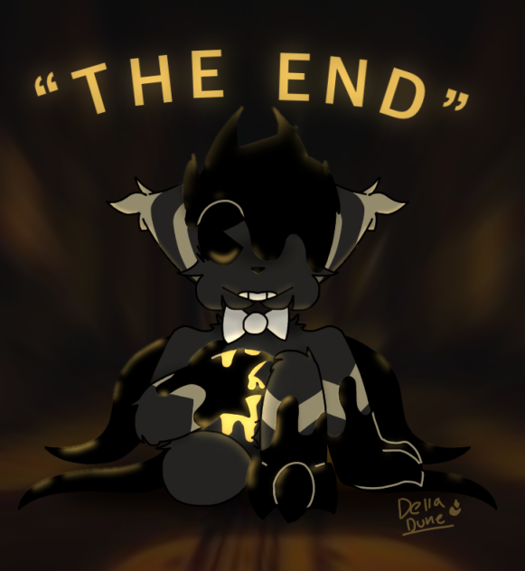 The end