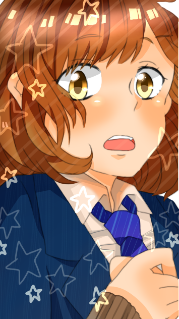 女の子