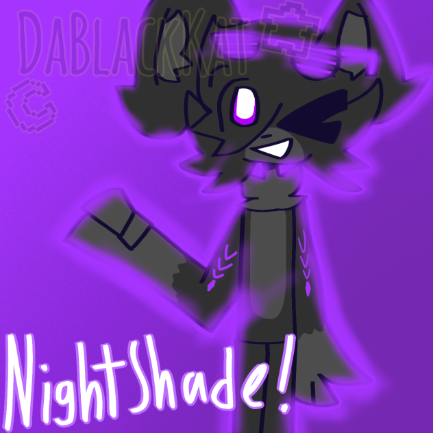 Nightshade!
