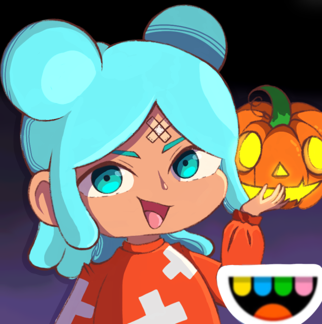 toca boca - ibisPaint