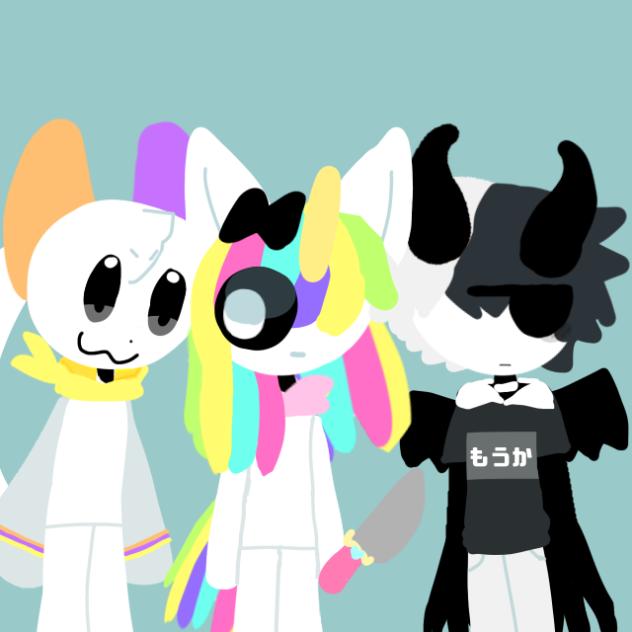 🖤Official•Darkness Trio•Official🖤