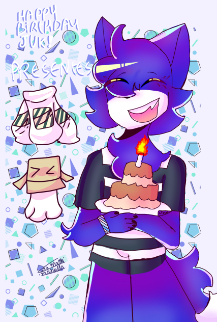 ✨HAPPY BIRTHDAY JUK!✨