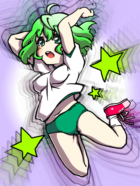 グミちゃんぬりぬり🎶