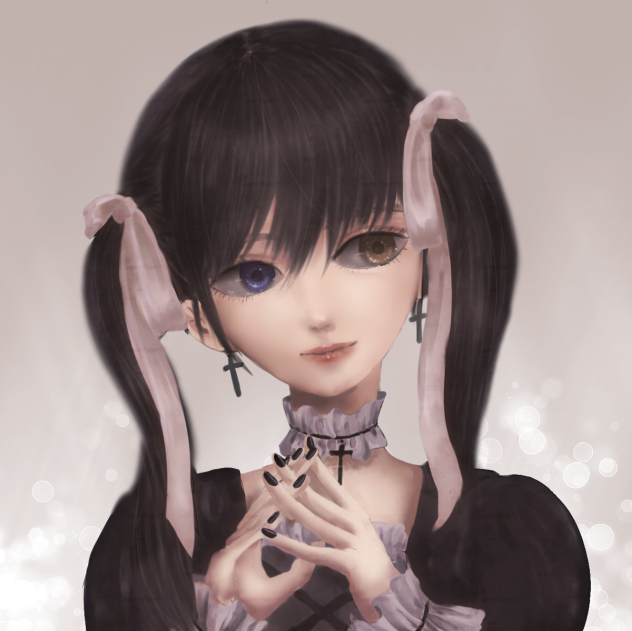 厚塗り