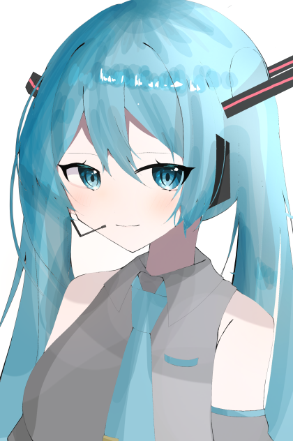 ミクちゃん