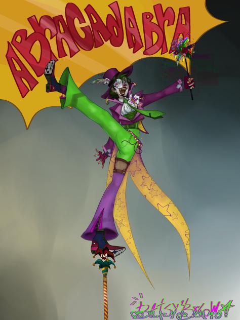 🃏🪄ABRACADABRA🎆⛓️‍💥