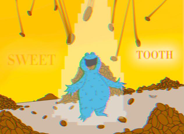 Sweet Tooth Artwork