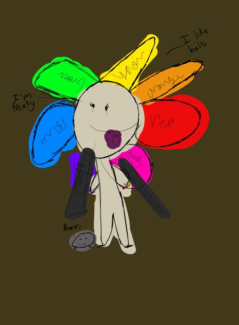 Best Dandy Drawing Ever