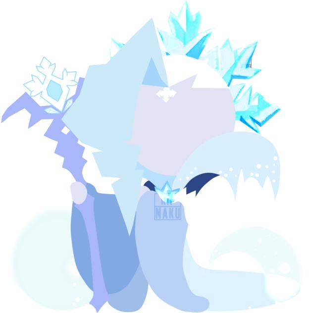 Frost Queen Vector