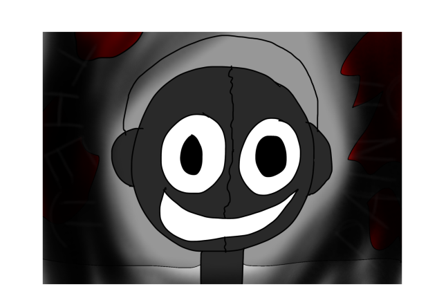 Cartoon William Scp 5001