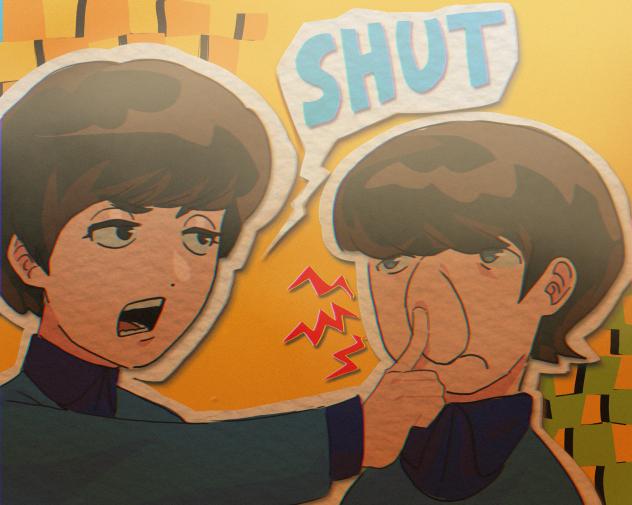 we all live in a yellow submarine!!!