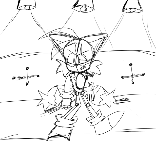Please draw!  tails Ranking