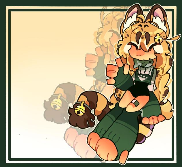 🐈💚 - Serval - African Wildcat - 💚🐈