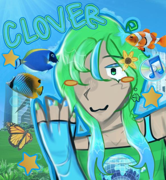 Clover ☘️