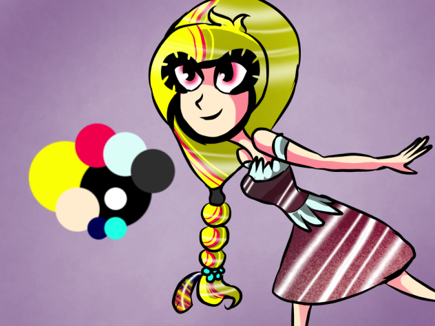 Speed Draw - ibisPaint