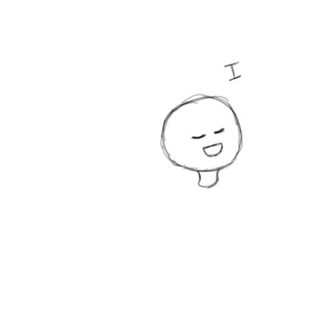 MY FIRST ANIMATION!!!!! - ibisPaint