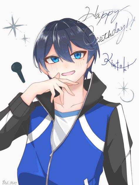 きんさんお誕生日おめでとう‼︎🎉