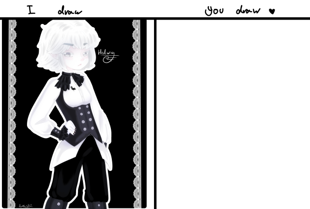 I draw you draw #11