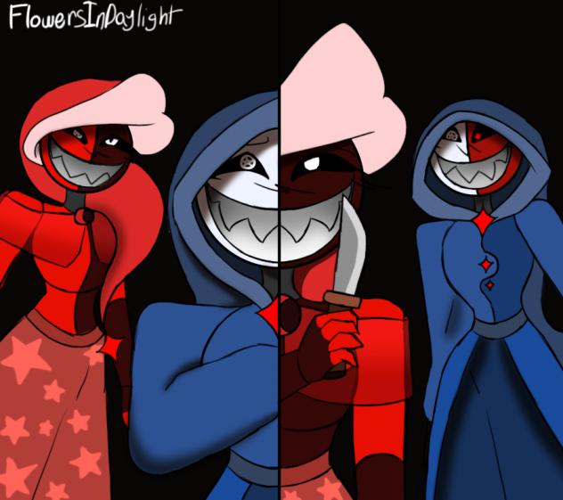 Bloodmoon Twins