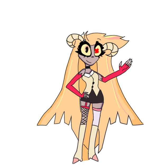 my HH oc