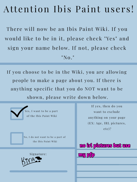 wiki thingie