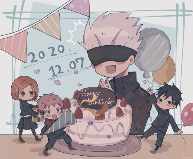 五条悟誕生祭2020
